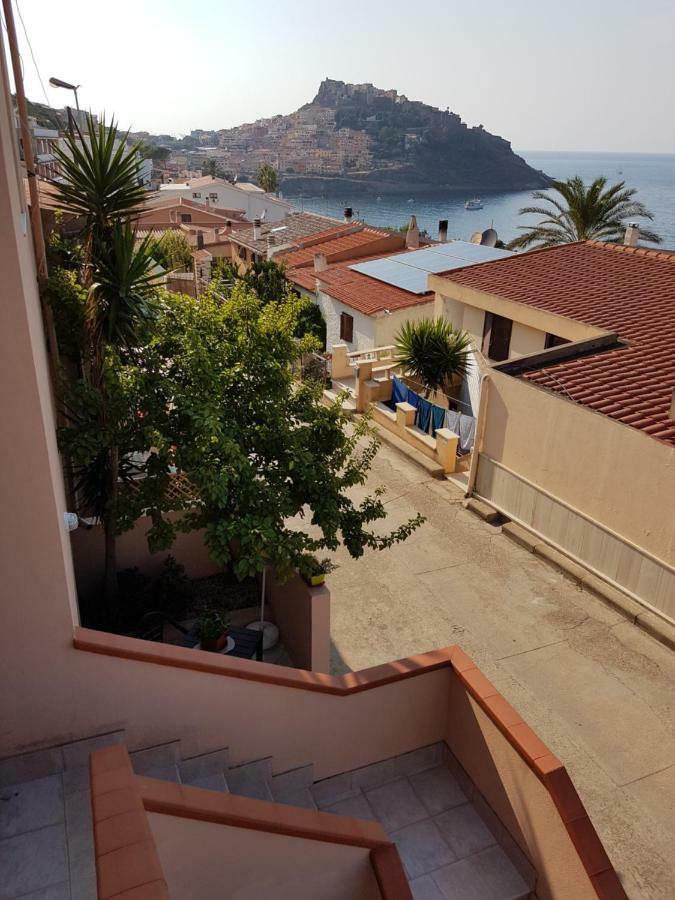 Casa Mela Apartamento Castelsardo Exterior foto